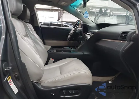 2015 Lexus Rx 350 from USA, damaged, VIN 2T2ZK1BA3FC182039